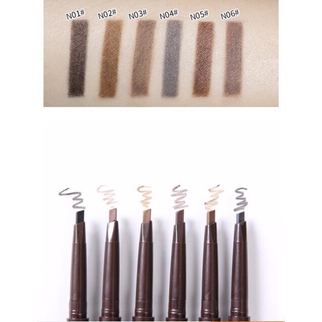 Chì kẻ mày Drawing Color Geometry hàng nội địa Trung Siêu rẻ | BigBuy360 - bigbuy360.vn