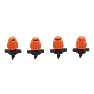 10 Vòi tưới nước phun sương 360°/180°/90° chất lượng