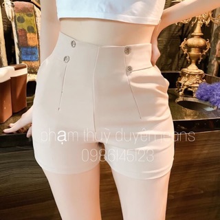 Combo 2c quần vải khuy