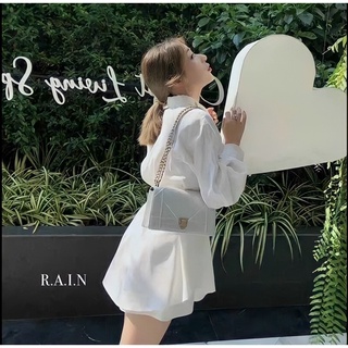 55-90kg Bigsize SET SƠ MI CỘT EO