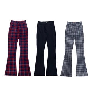Quần ống loe - FLARED PANTS