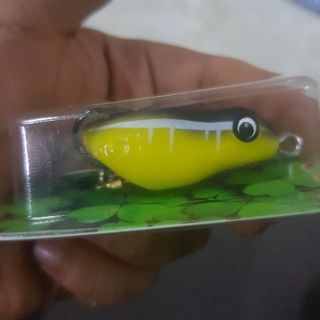 Mồi giả mềm mini frog thái lan