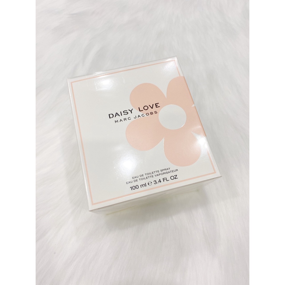 Nước Hoa Nữ Marc Jacobs Daisy Love EDT - Scent of Perfume