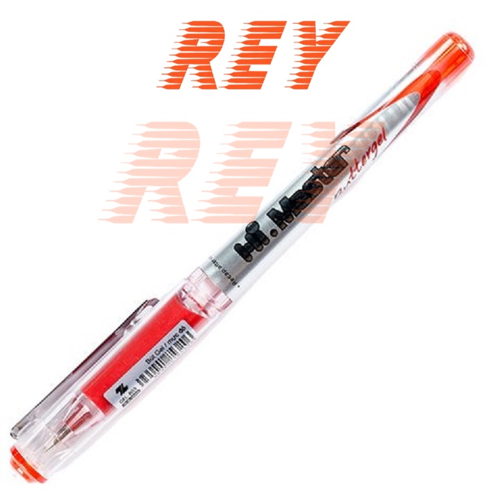 Giao hỏa tốc - Hộp 10 cây bút gel bi Hi-Master 𝑻𝒉𝒊𝒆̂𝒏 𝑳𝒐𝒏𝒈 Gel-B03