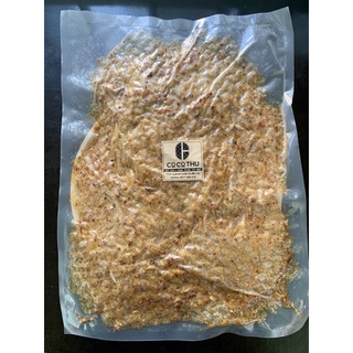Bánh tráng trộn muối tỏi sa tế 500gr