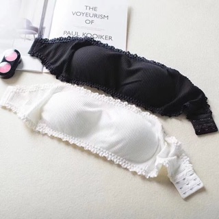 Bra quây cotton viền hoa (đã cộng 2% phí shopee)