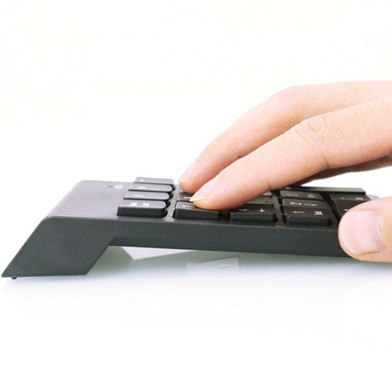 Bàn phím máy tính số rời Bluetooth K07BT