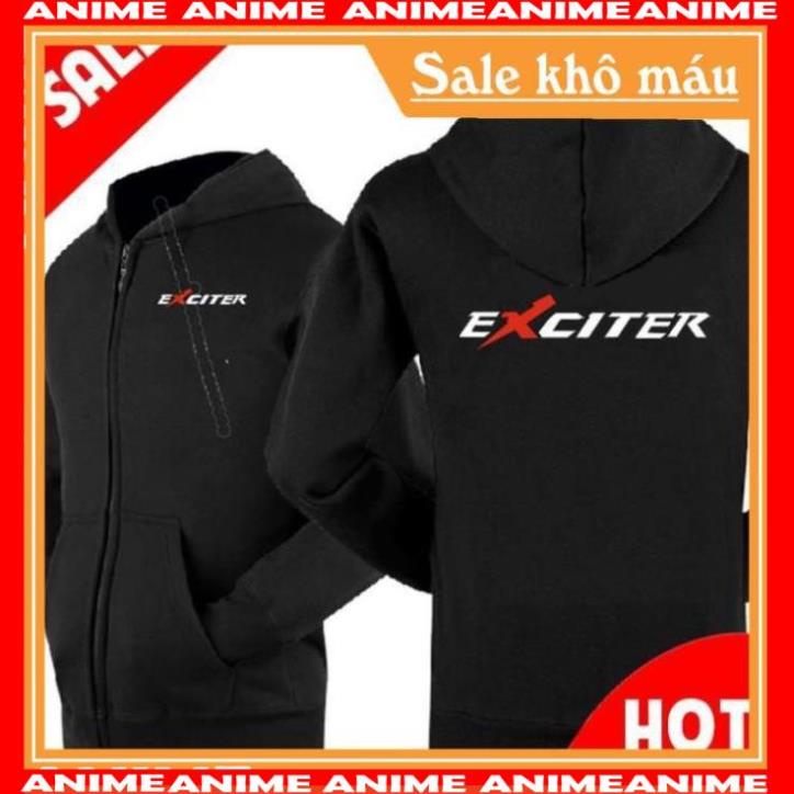 Áo Khoác Exciter - áo phượt đẹp siêu ngầu giá siêu rẻ nhất vịnh bắc bộ SALE
