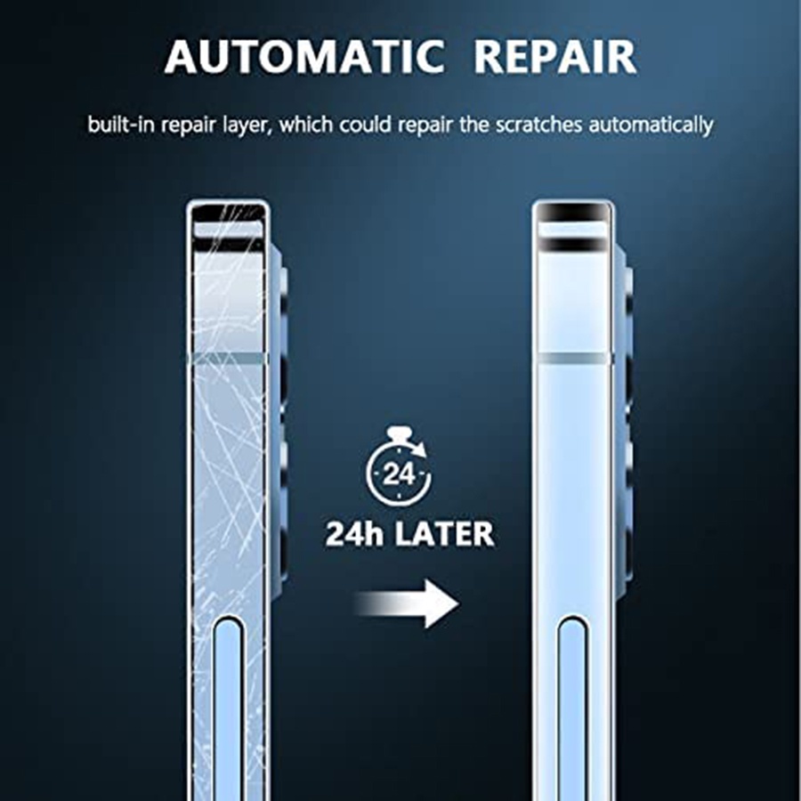 2 Set Miếng PPF dán viền bảo vệ cho IPhone 13 Pro Max / 13 / 13 Pro / 12 Pro Max / 12 / 12 Mini / 12 Pro