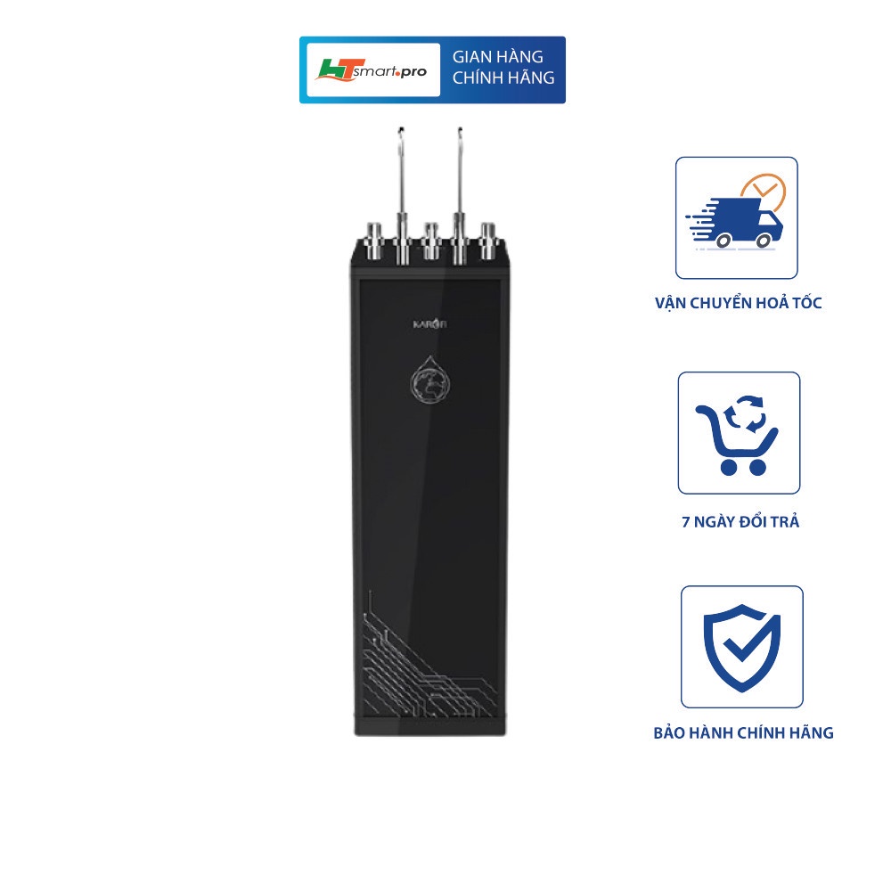 Máy lọc nước nóng lạnh Karofi KAD-D66