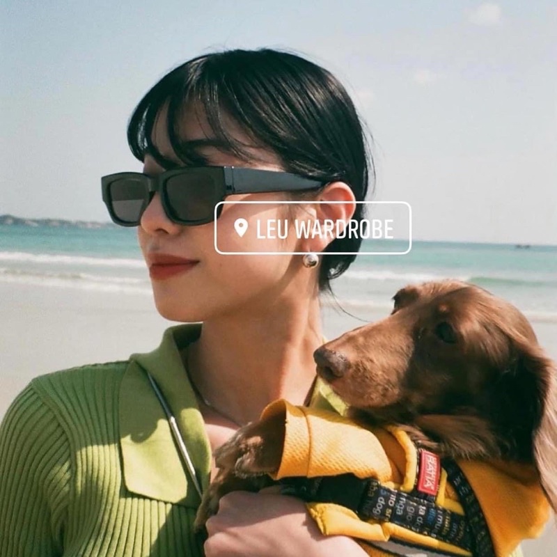 Kính mát Sunnies Studios Javis dành cho nam nữ chống UV400 có sẵn ( Chính hãng )