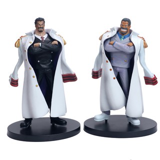 Mô hình Garp Ông nội Luffy - One Piece