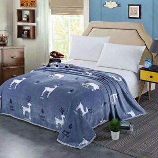 Chăn tuyết xuất nhật 2mx2m3