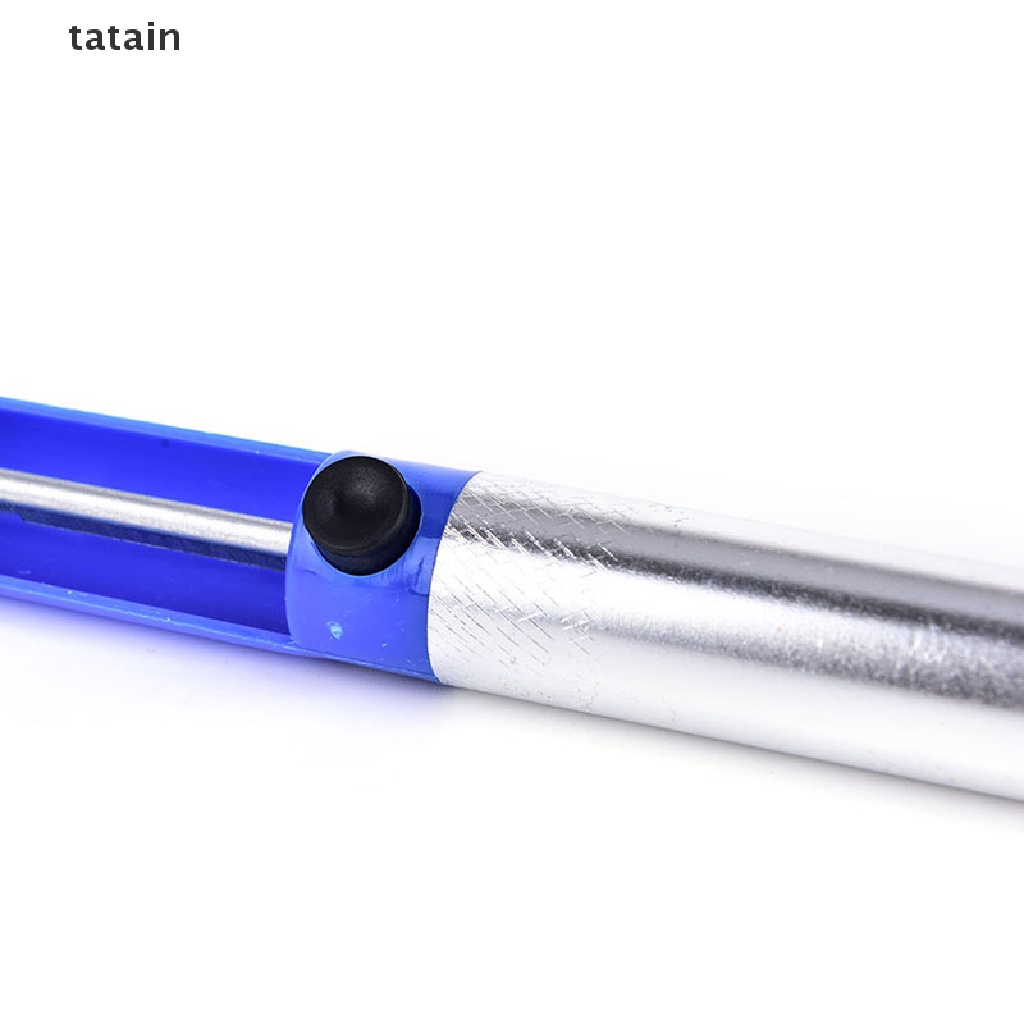 [TAT] Aluminum Solder Sucker Desoldering Pump Solder Irons Remove Remover Tool Tin Pen CVX