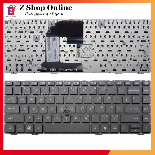 💖 Bàn Phím Laptop HP EliteBook 8470p 8470w