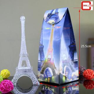 Đèn ngủ hình tháp Eiffel nhiều màu