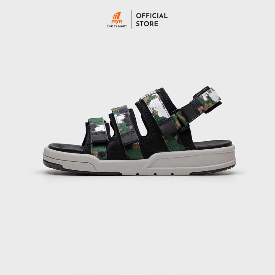 Giày Sandal Vento Nam Nữ MS1001 F4 - Xanh lá (camo) -nj8 ⭐