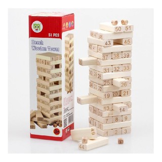 BỘ ĐỒ CHƠI RÚT GỖ [Siêu Rẻ] Flas sale