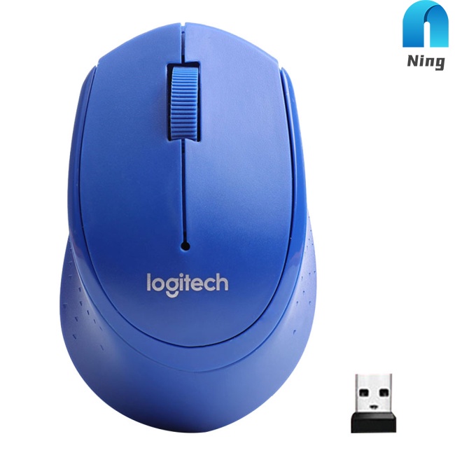 Chuột Quang Không Dây Logitech M330 Cho MáY TíNh