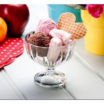Ly Kem Cao Cấp Ocean Alaska Ice Cream Cup 205ml | Thủy Tinh Cao Cấp , Nhập khẩu Thái Lan