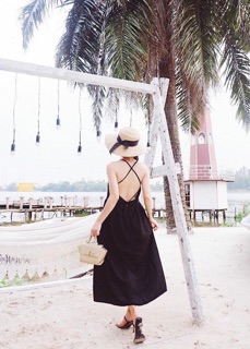 Bare  Maxi Dress