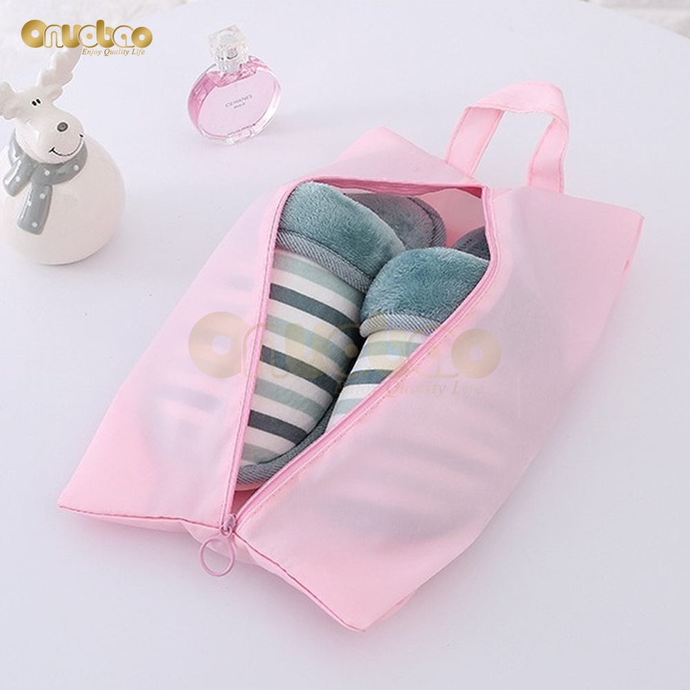 Túi đựng giày ONUOBAO chống thấm nước mang đi du lịch tiện dụng