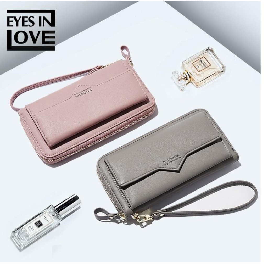 Ví Nữ Cầm Tay FOREVER YOUNG Đẳng Cấp Phong Cách Hàn Quốc JUSTFORYOU79