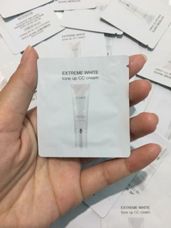 Combo 10 gói Toner CC cream ohui