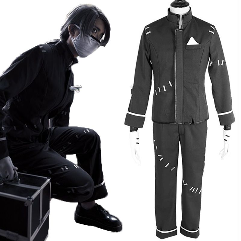 Set Đồ Hóa Trang halloween Nhân Vật aesop carl Độc Đáo Cho Nam Toàn Bộ