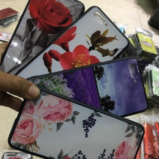 Ốp lưng oppo A3s in hình phủ bóng