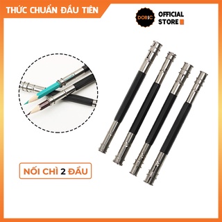 Nối chì 2 đầu, dụng cụ vẽ gắn chì - dụng cụ vẽ
