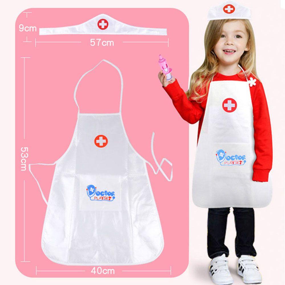 Bộ Đồ Chơi Bác Sĩ Cho Bé