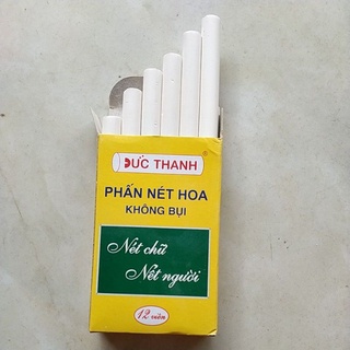 Hộp Phấn không bụi Đức Thanh