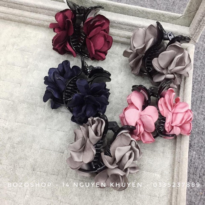 Hoa hồng satin