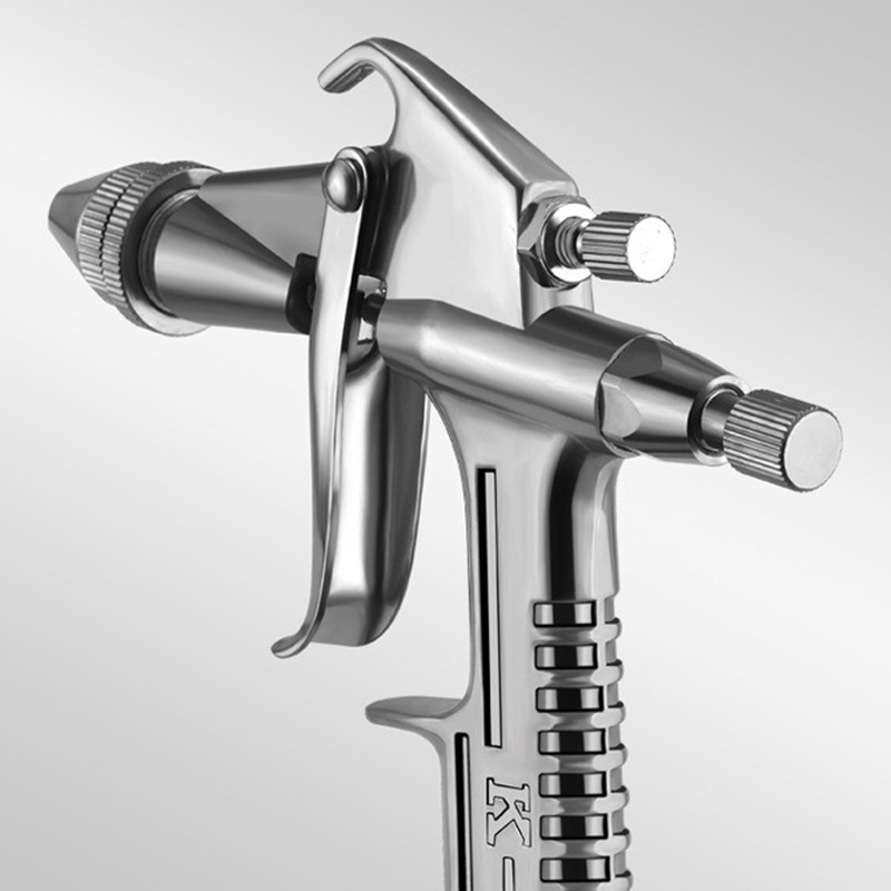 Súng Phun Sơn Mini 0.5mm K-3 Bằng Hợp Kim 125Ml