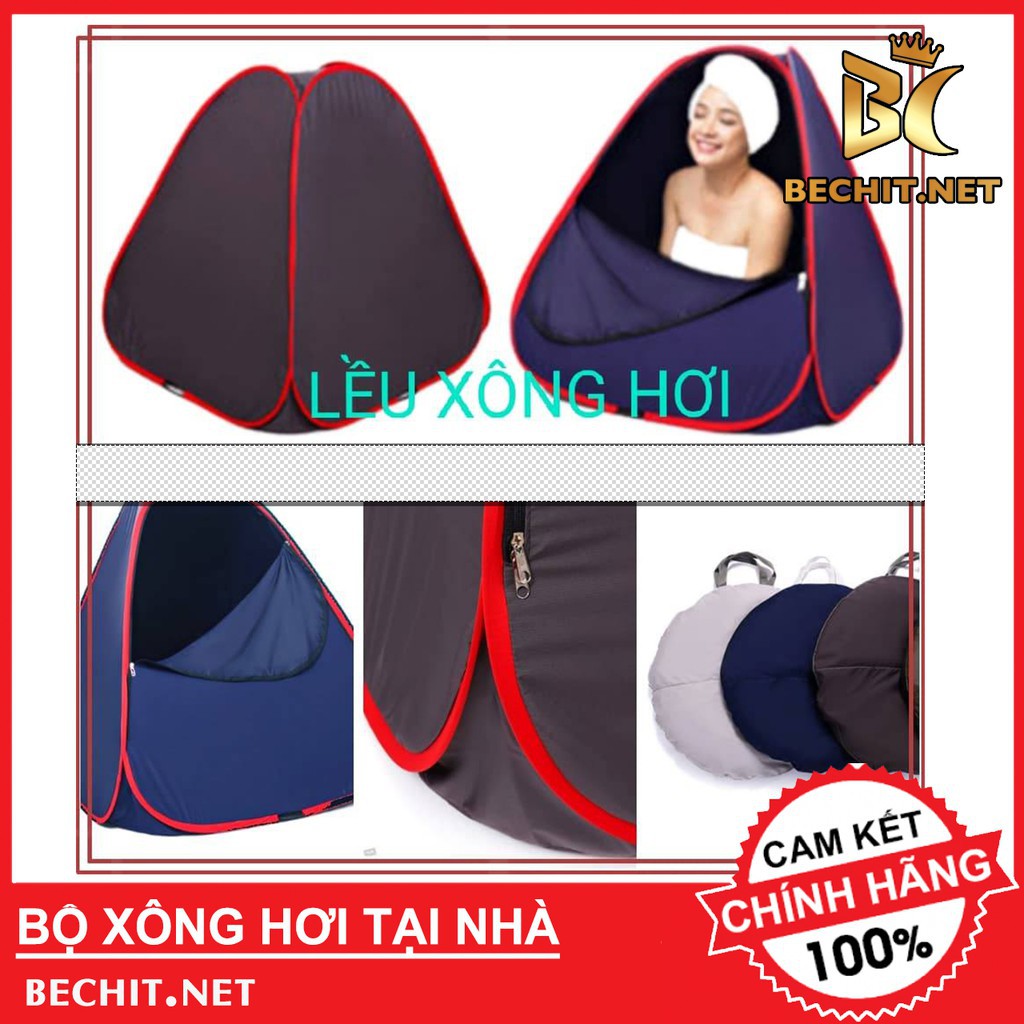 Lều Xông Hơi Tự Bung Cao Cấp Bechit.net
