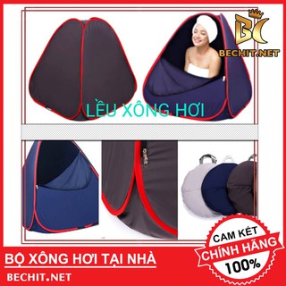 Lều Xông Hơi Tự Bung Cao Cấp Bechit.net