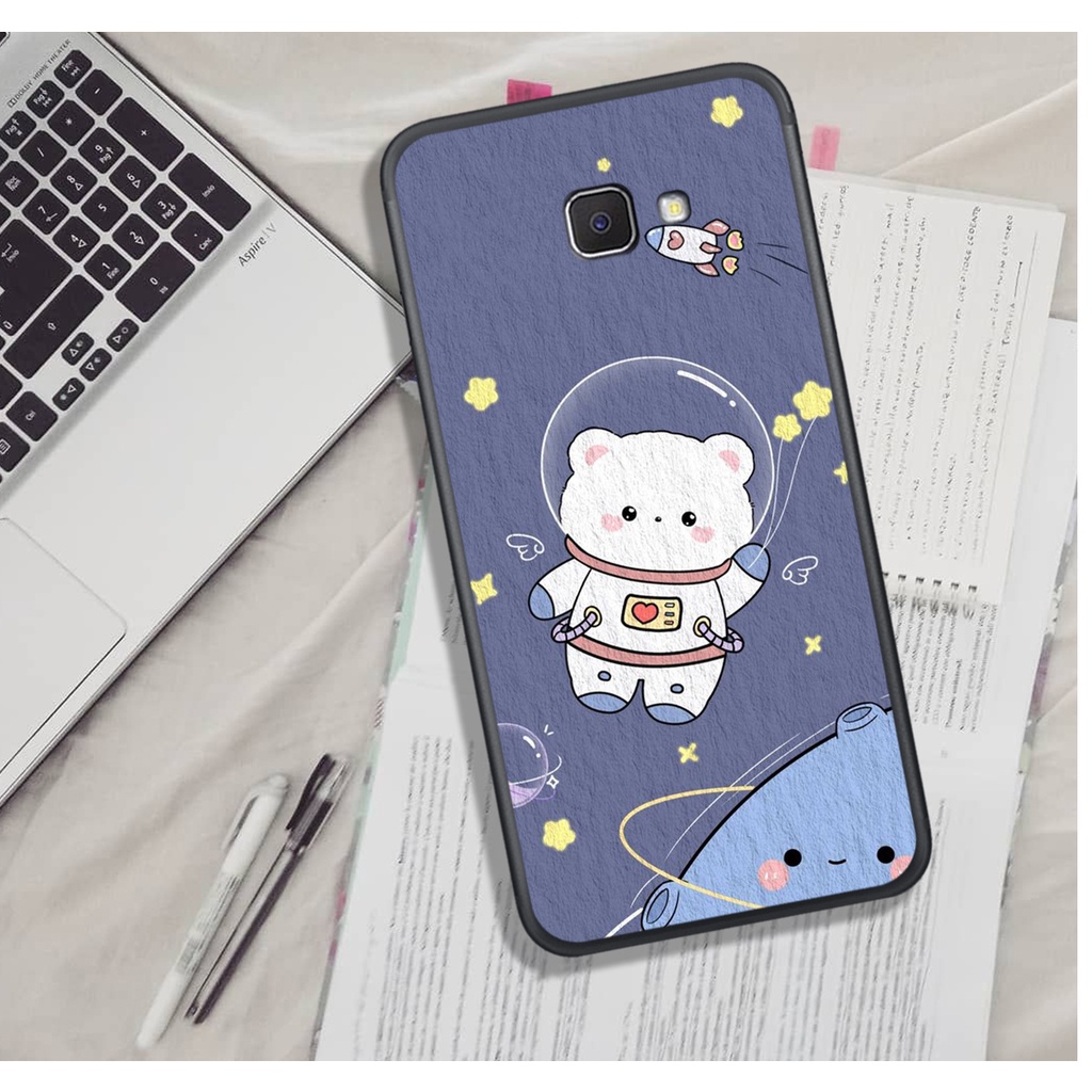 [ HOT BỎNG TAY] ỐP LƯNG SAM.SUNG A3 2016/J5 PRIME/J7 PRIME/J4 PLUS , IN HINH CHIBI PHI HÀNH GIA ĐÁNG YÊU, SIÊU CUTE.