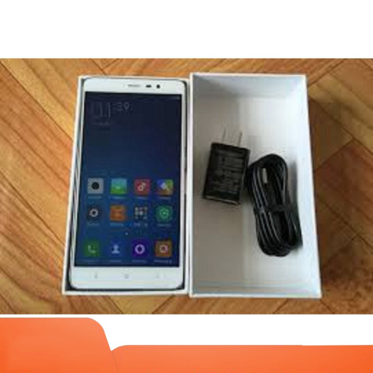 điện thoại Xiaomi Note 3 - Xiaomi Redmi Note 3 2 sim ram 3G/32G mới, pin 4000mah, có Tiếng Việt