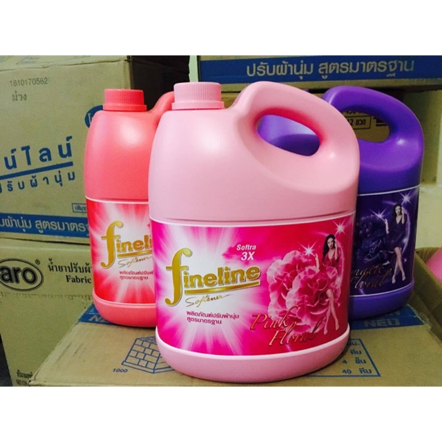 🛒🛒Nước Xả Fineline SOFTRA-2