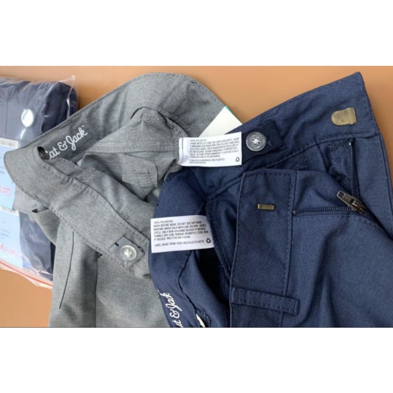 Quần short bé trai Cat Jack 18m_5y