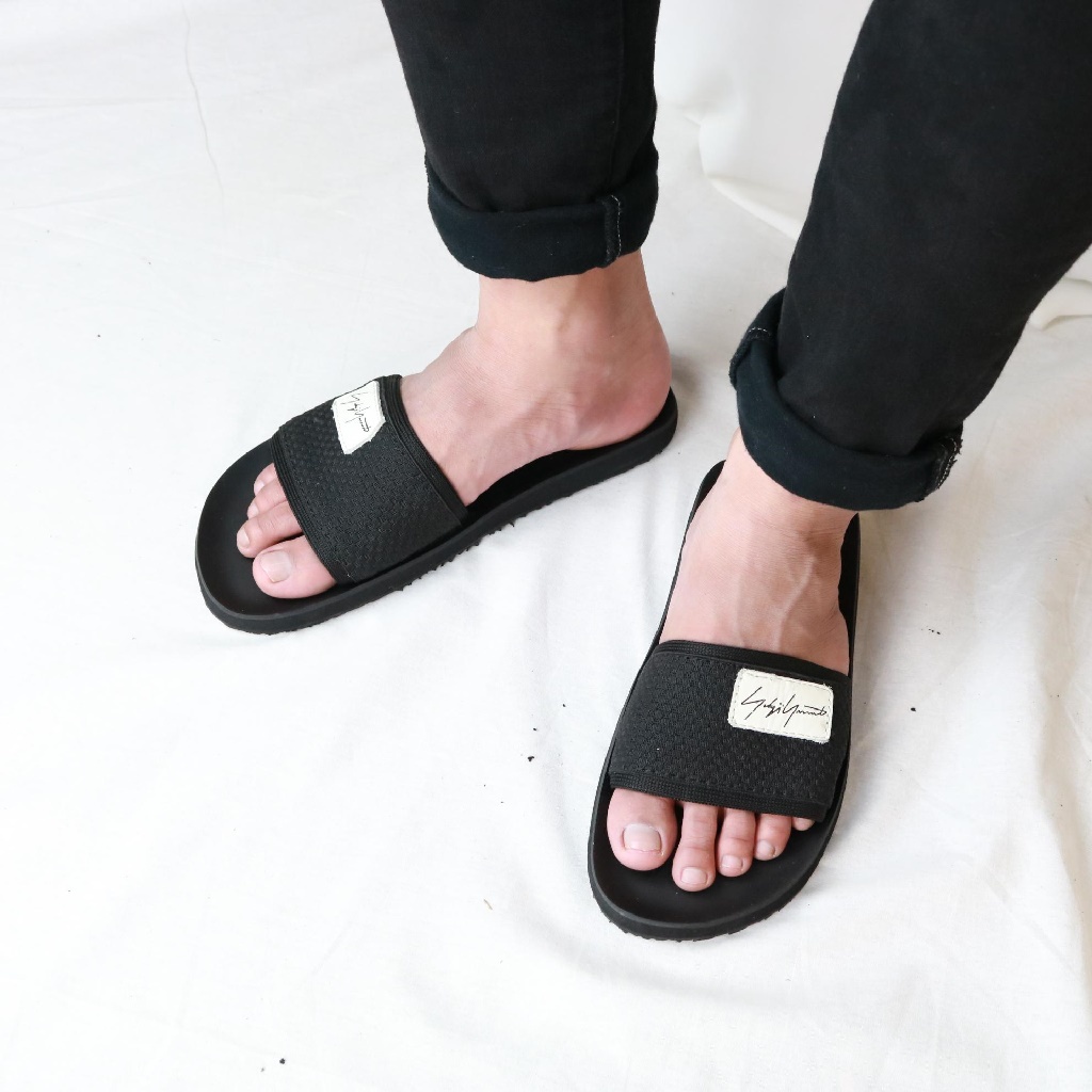 Dép nam quai ngang, kiểu đơn giản DTL484- GIAVY