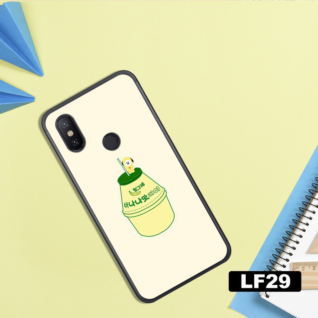 [HOT] ỐP LƯNG XIAOMI REDMI NOTE 6 PRO – REDMI NOTE 5/5 PRO IN HÌNH BỀN-ĐẸP-GIÁ RẺ