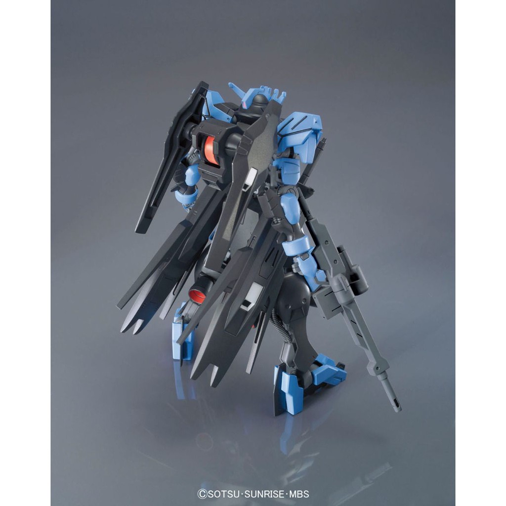 Mô Hình Lắp Ráp Gundam HG IBO Vidar