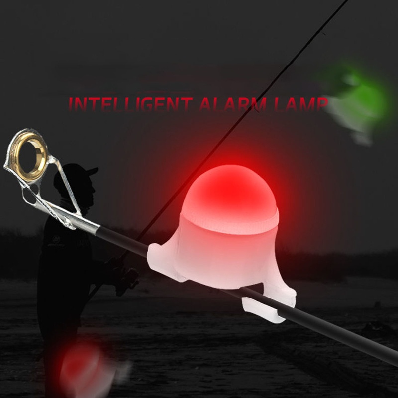 QQ Chuông Cảnh Báo Cá Cắn Câu Có Đèn