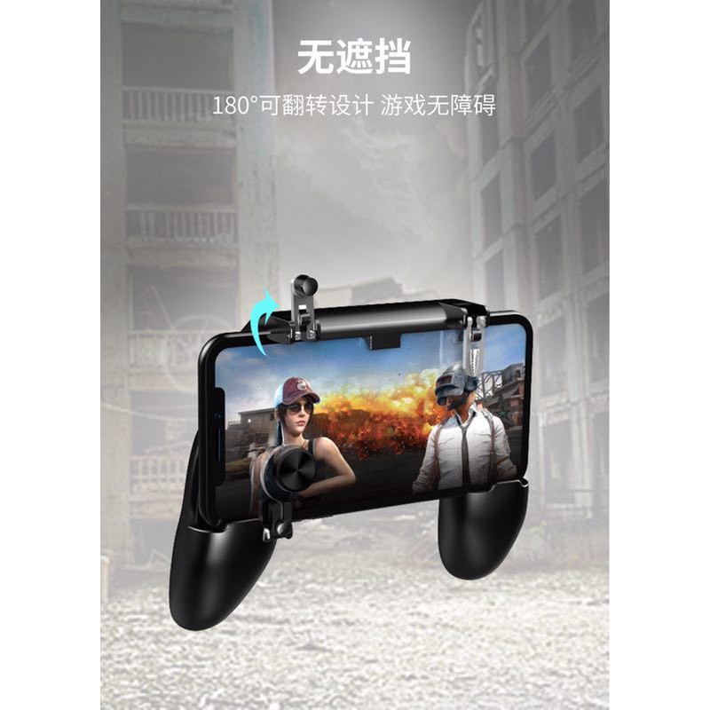 Gamepad W11+ Tay Cầm Đa Năng (New)