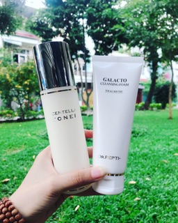 SỮA RỬA MẶT PEPTIDE TRẮNG BÓNG MỀM MỊN