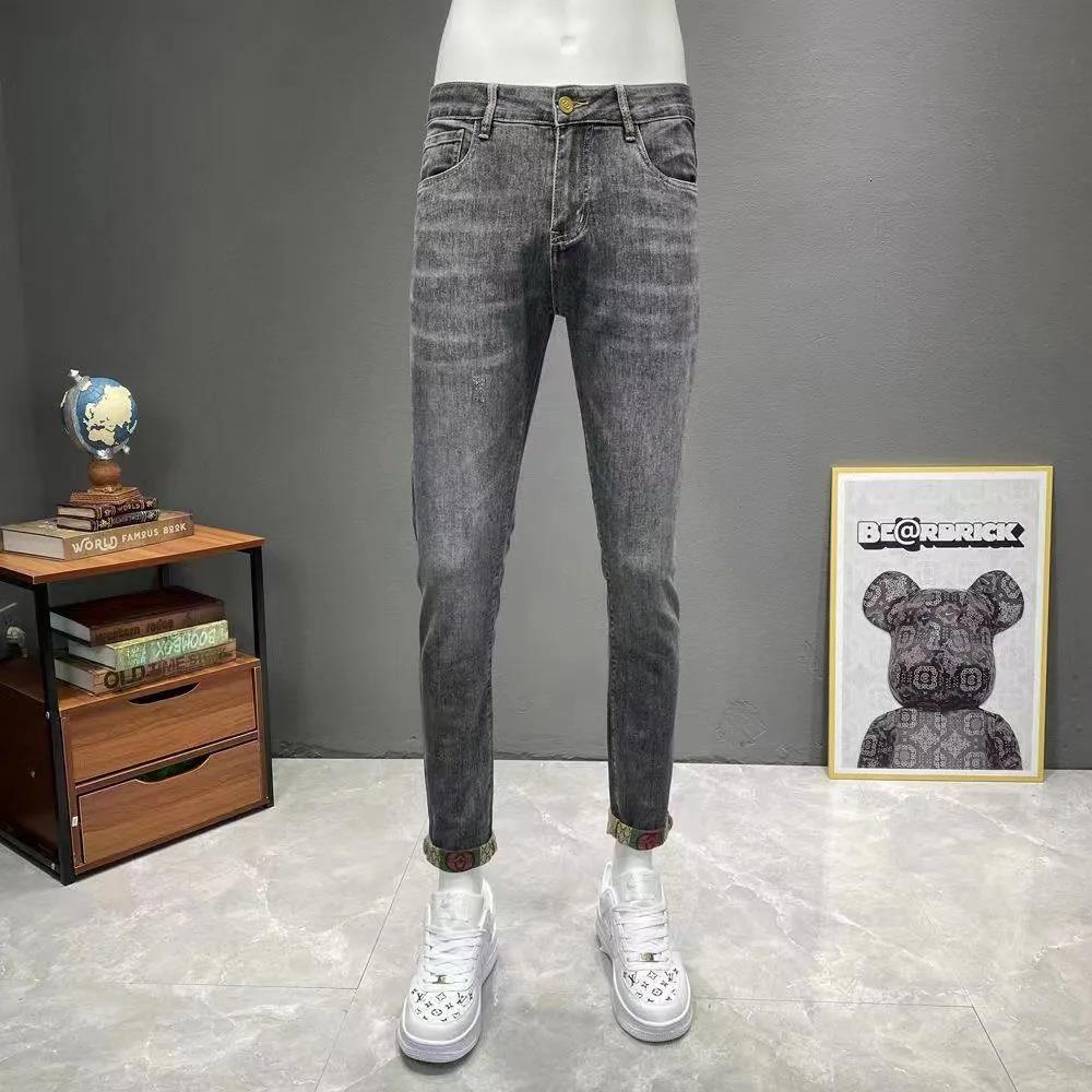 Quần jean cao cấp thiết kế năng động thời trang dành cho nam