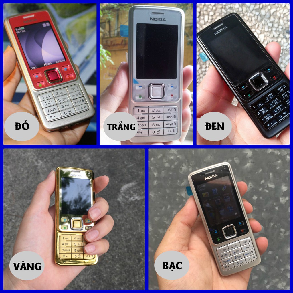 Điện thoại Nokia 6300 chính hãng - BH 12 tháng | BigBuy360 - bigbuy360.vn