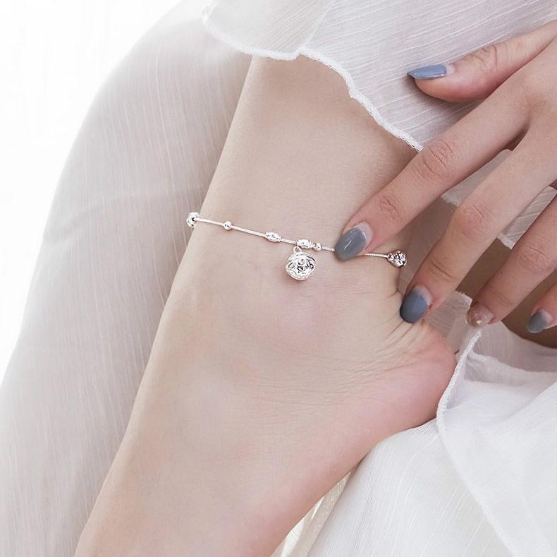 Lắc Chân Thời Trang Theo Phong Cách Hàn Quốc Dành Cho Nữ | BigBuy360 - bigbuy360.vn